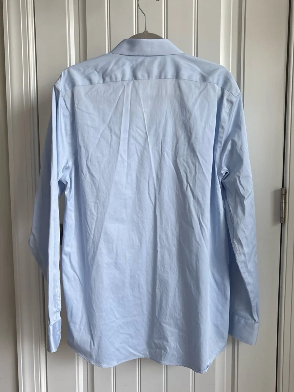Banana Republic Light Blue Men's Dress Shirt